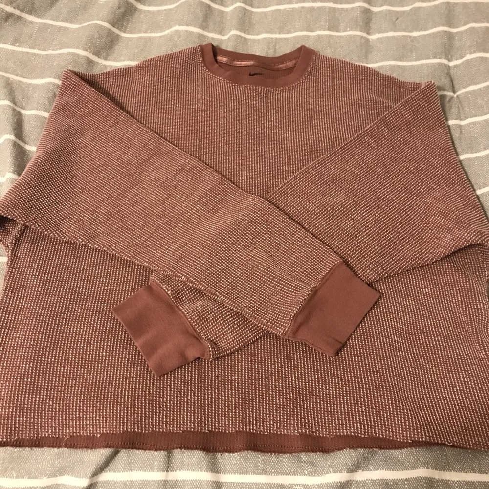 Nike crew neck